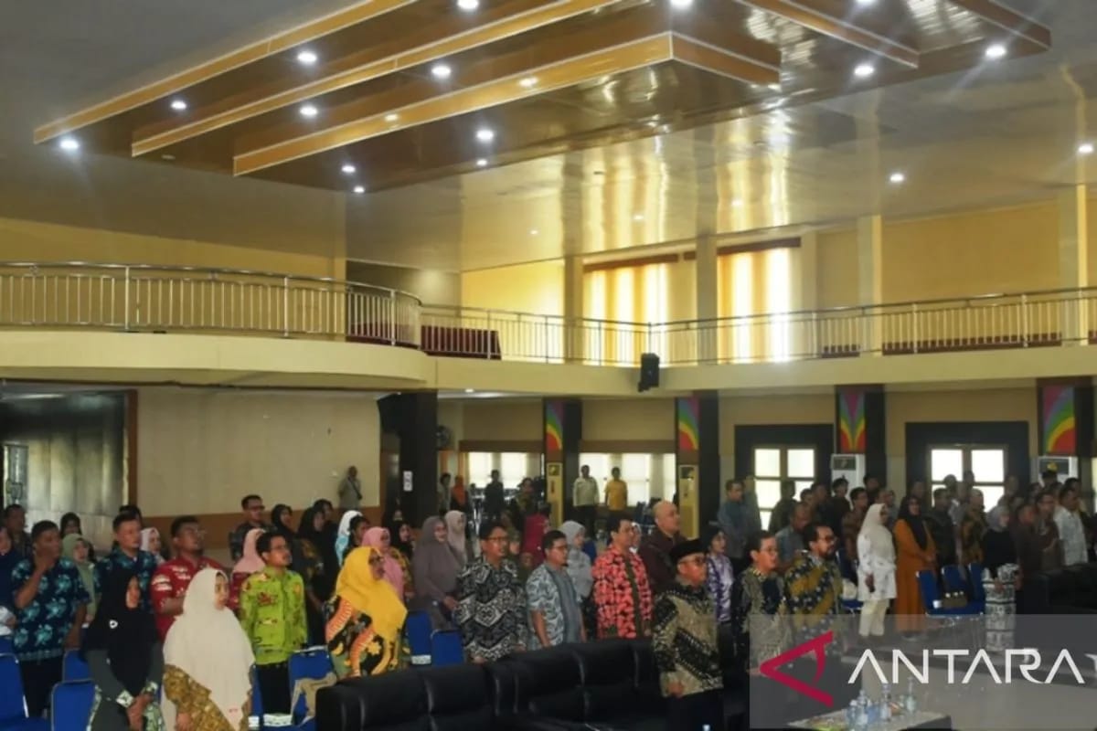 bssn terus tingkatkan kesadaran keamanan siber bagi penyelenggara negara 80450