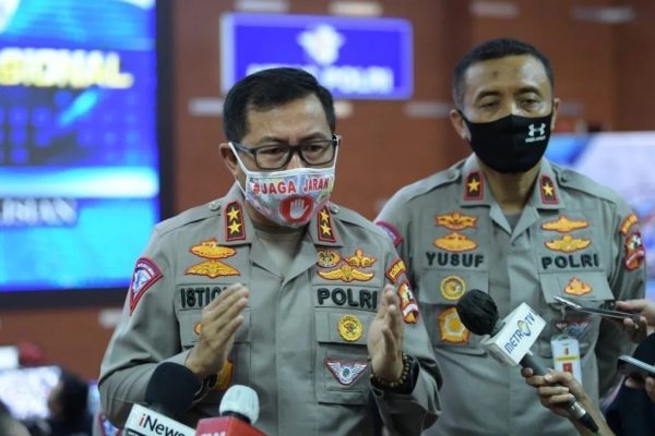 buat sim internasional secara daring berikut penjelasan kakorlantas polri 19499