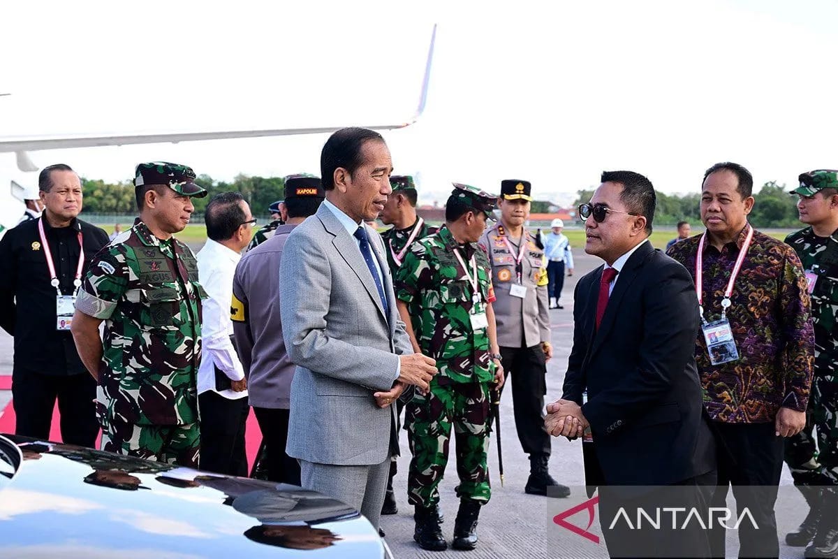 buka forum iaf presiden jokowi tekankan 4 poin untuk wujudkan pembangunan adil dan inklusif 78292