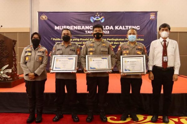 buka musrenbang t a 2022 polda kalteng optimalkan kualitas pelayanan publik yang cepat tepat dan profesional 48673