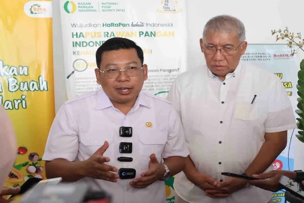 bulog komitmen penuhi kebutuhan beras masyarakat hingga puasa dan lebaran 70395