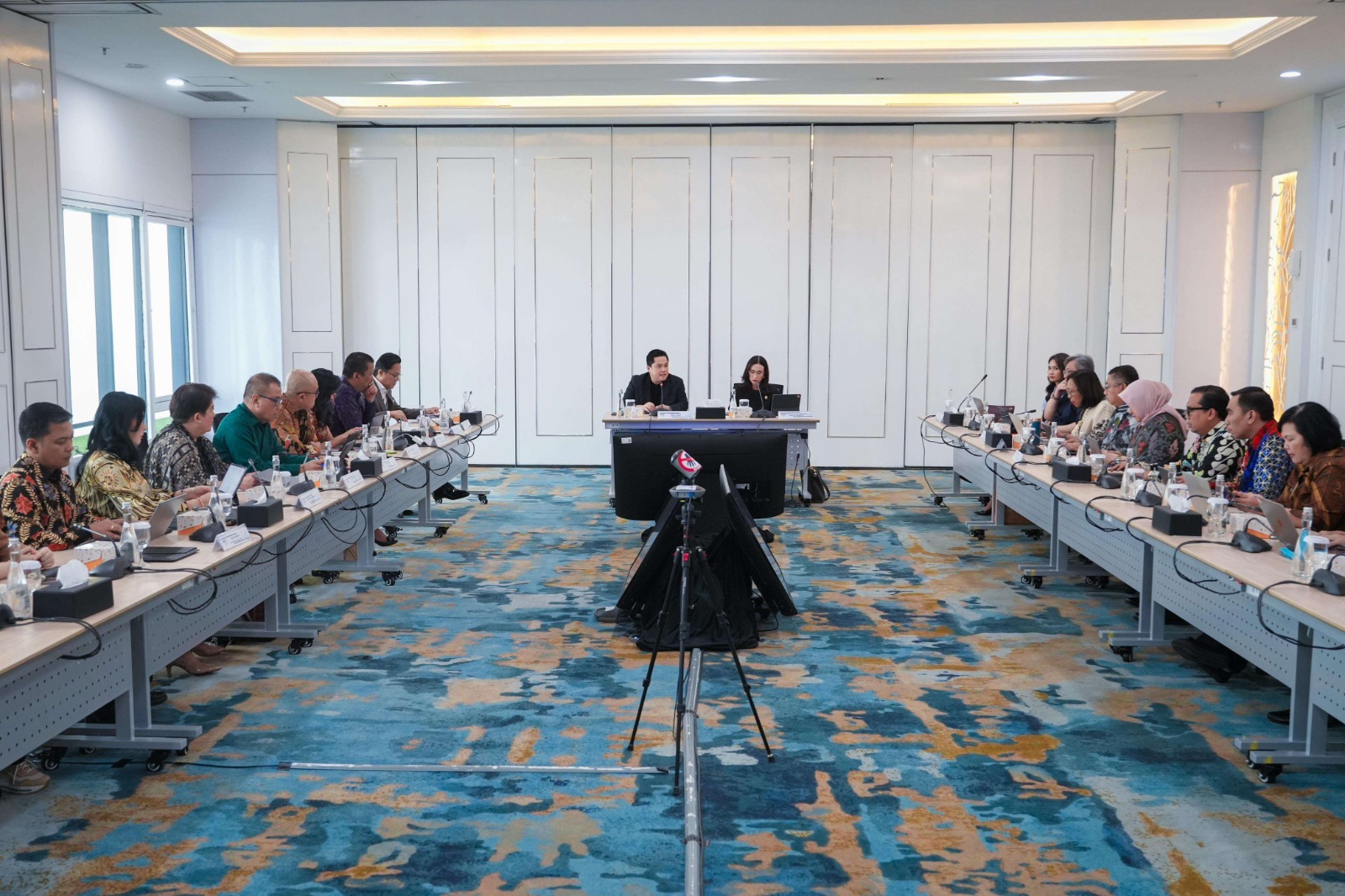 bumn dan kementerian pariwisata membentuk satgas perkuat integrasi sektor pariwisata nasional 80432