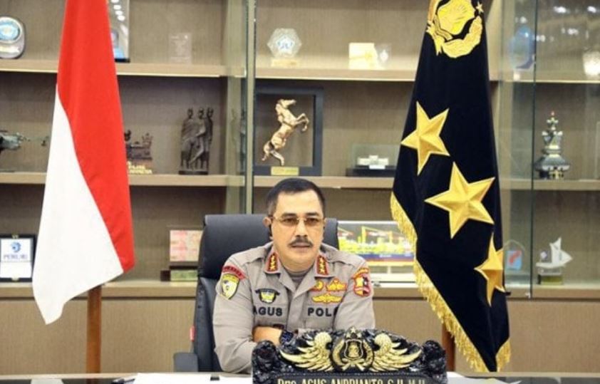 buru jozeph paul zhang yang mengaku nabi ke 26 polri bekerja sama dengan interpol 31118
