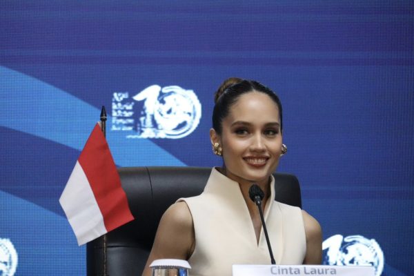 butuh peran nyata anak muda jaga ketahanan dan kelestarian air 74241