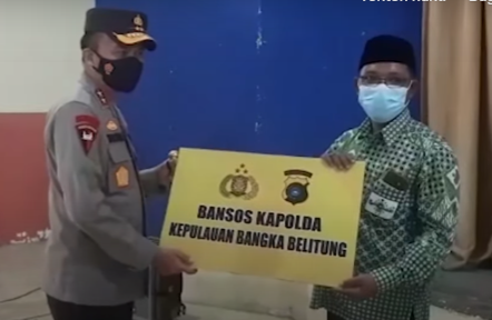 capai 744 persen kapolda kep babel apresiasi capaian vaksin di belitung 25099