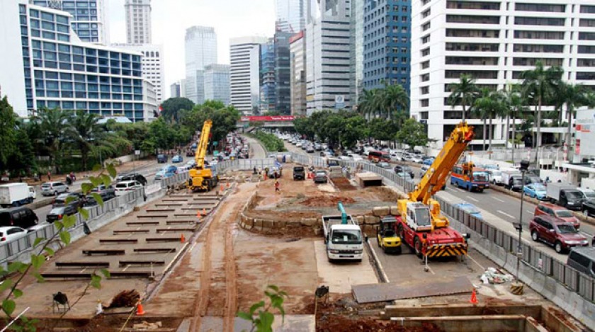 catat 21 september nanti diberlakukan rekayasa lalu lintas karena proyek mrt jakarta fase 2a 79035