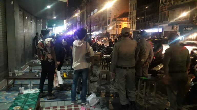 cegah covid 19 polda sumut batasi kegiatan masyarakat pada malam hari 33244