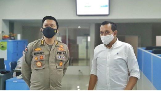 cegah informasi hoax terkait vaksinasi covid 19 polda aceh tingkatkan patroli di medsos 18281