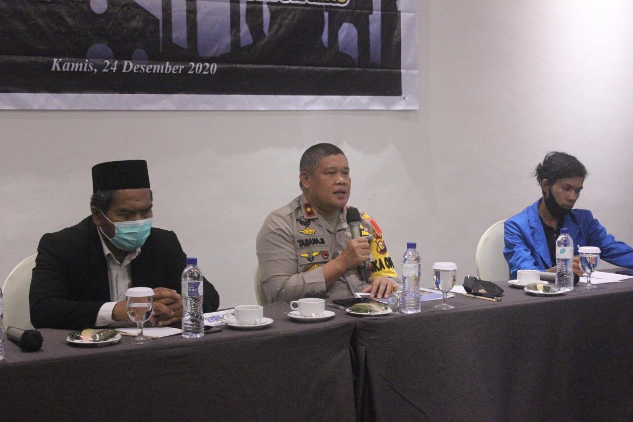 cegah intoleran dan radikalisme polda riau gelar dialog kebangsaan lintas agama 12971