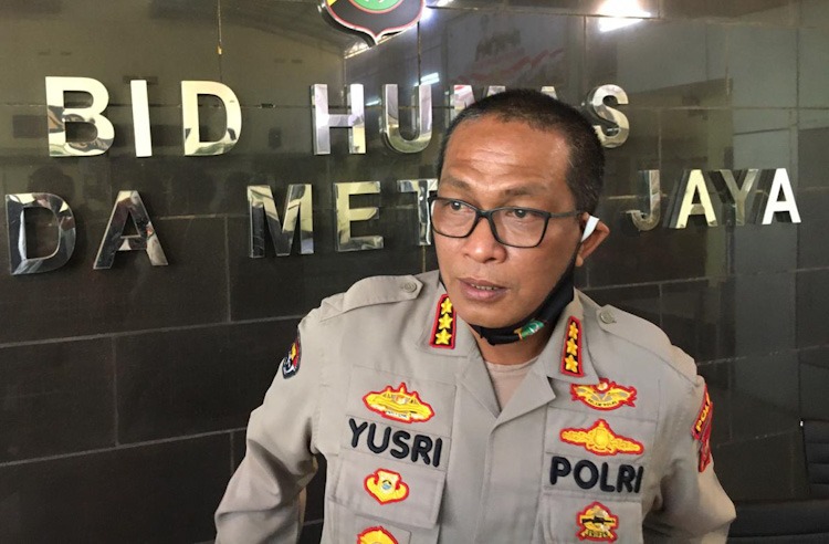 cegah klaster mudik polda metro jaya siapkan 14 posko pemeriksaan swab antigen 36999