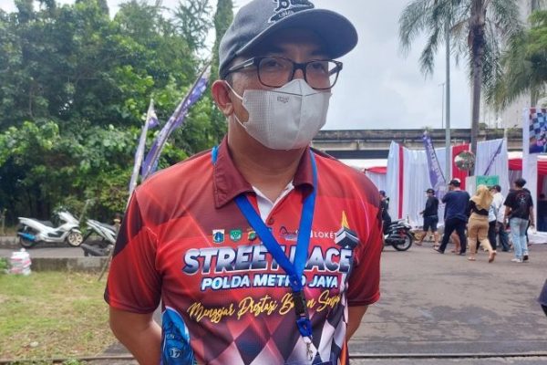 cegah laka lantas dan praktik judi polda metro jaya akan gelar street race setiap pekan 17815