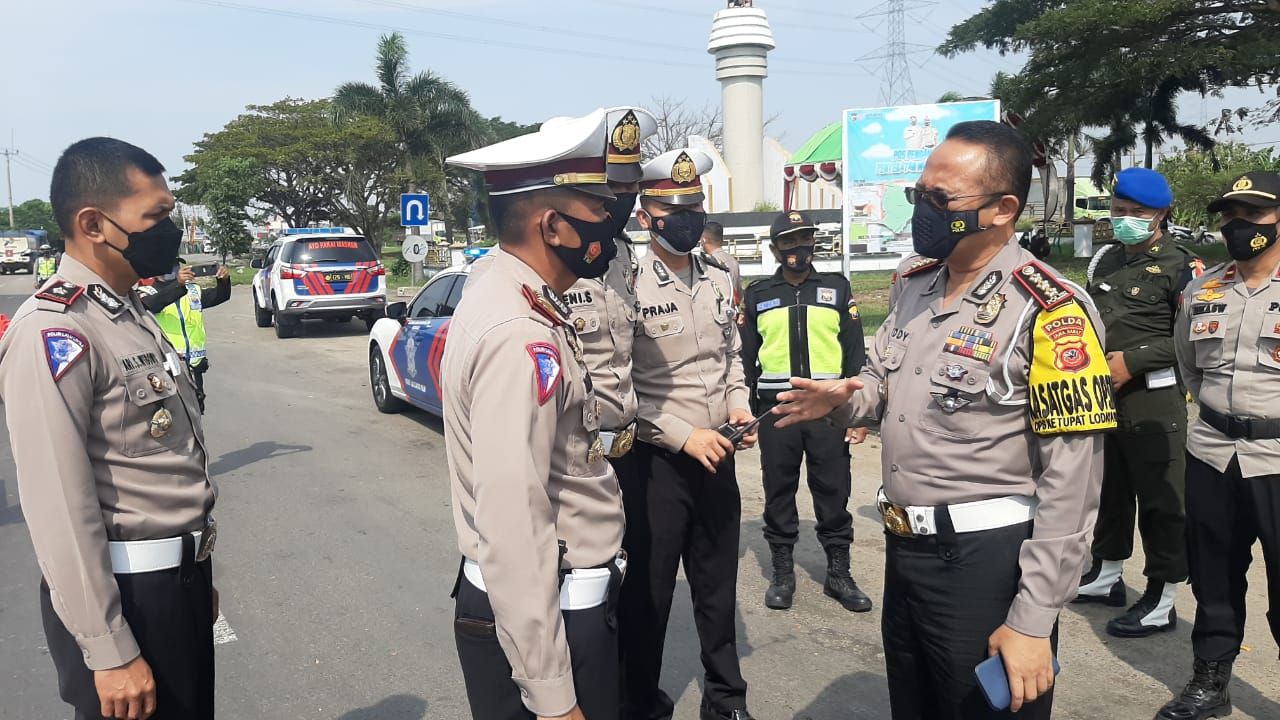 cegah mobilitas masyararakat saat nataru polda jabar akan berlakukan aturan ganjil genap 20359