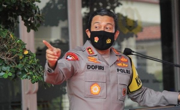 cegah mudik lebaran 2021 polda jabar siapkan 338 pos penyekatan 31093