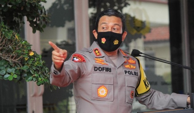 cegah mudik lebaran 2021 polda jabar siapkan 338 pos penyekatan 31093