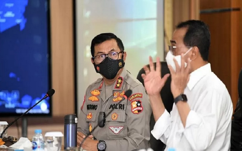 cegah mudik lebaran polisi siapkan 333 titik penyekatan 30991