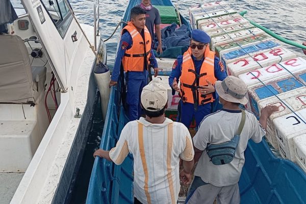 cegah pelanggaran dan edukasi keselamatan polda ntb tingkatkan patroli perairan wilayah ntb 84388