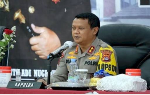 cegah penyebaran covid 19 kapolda banten imbau masyarakat patuhi prokes 30680