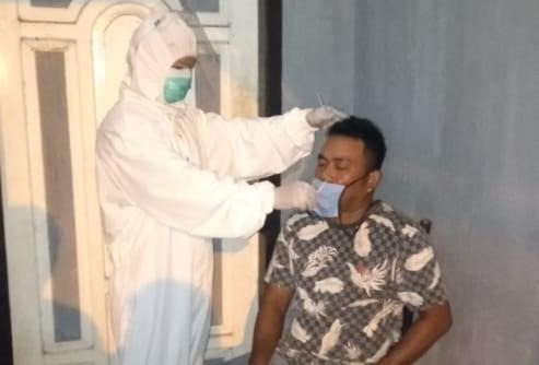 cegah penyebaran covid 19 polda jambi gerak cepat lakukan tracking tracing dan testing 13127
