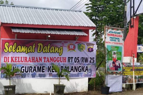 cegah penyebaran covid 19 polda kalteng berikan imbauan kepada masyarakat 36756