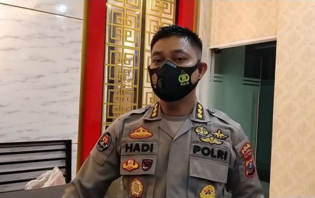 cegah penyebaran covid 19 polda sumut batasi kegiatan masyarakat di malam hari 36677