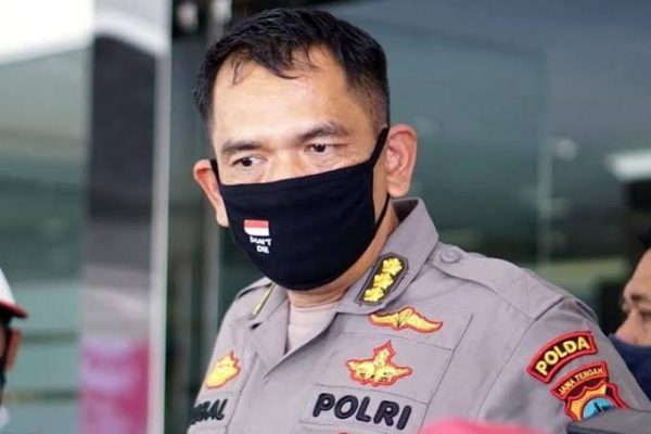 cegah penyebaran varian baru covid 19 polda jateng akan terapkan manajemen kontijensi 22759