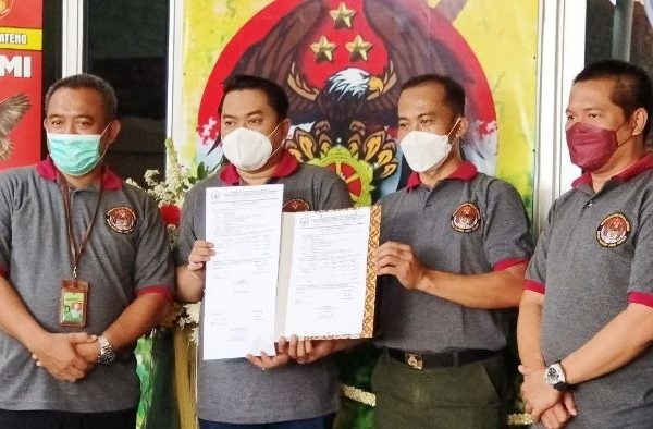 cegah perdagangan satwa dilindungi polda jateng dan bksda bentuk posko terpadu 24694