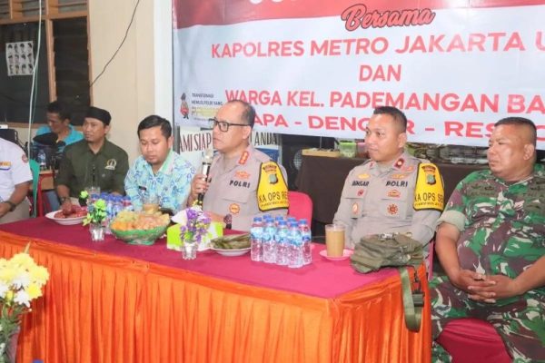 cegah perundungan polisi ajak orang tua bangun komunikasi dengan anak 71170