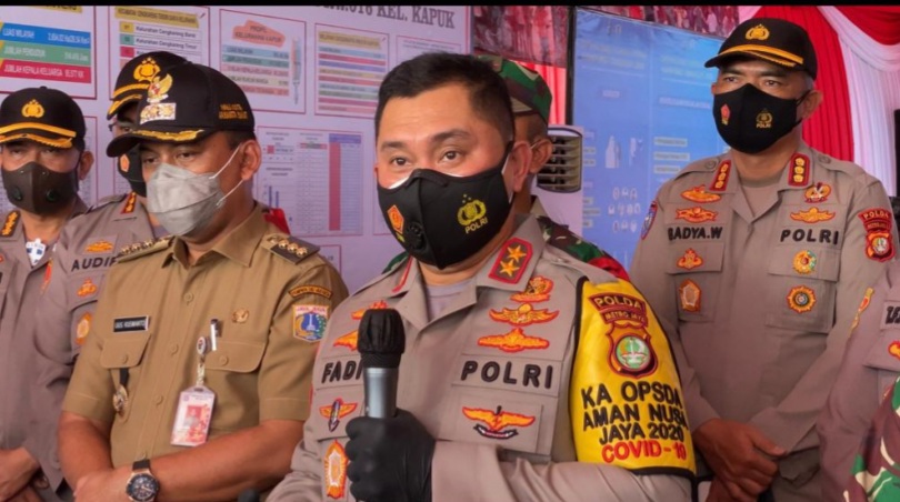 cegah potensi kerumunan polda metro jaya tidak beri izin demo terkait mrs 32927