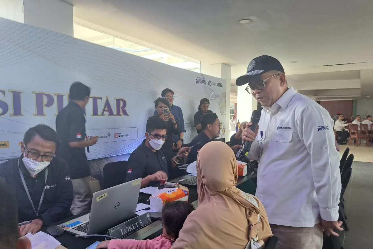 cegah uang palsu bi imbau masyarakat tukar uang di layanan resmi 71935