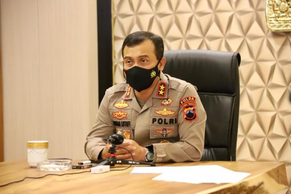 central java regional police chief reveals triggers for rising covid cases in central java 39309