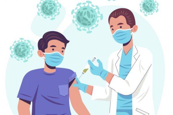central java regional police continue to prioritize vaccination 44575