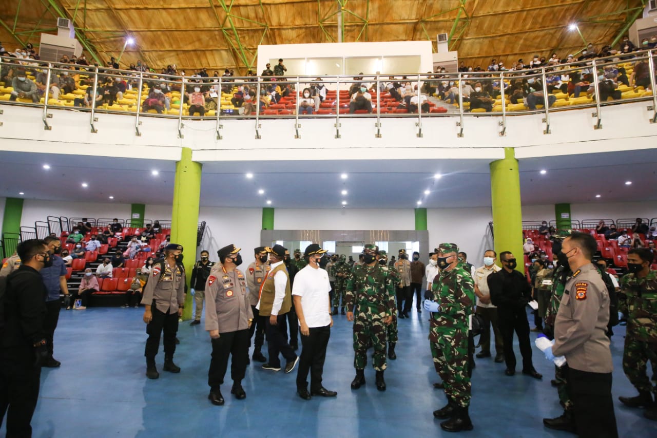 chief of indonesia national police asks workers and companies to obey emergency ppkm rules 40619
