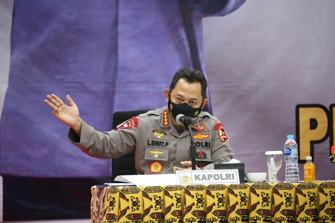 chief of indonesian national police asked cultural intervention to encourage west papuans to isolate in isoter 41565