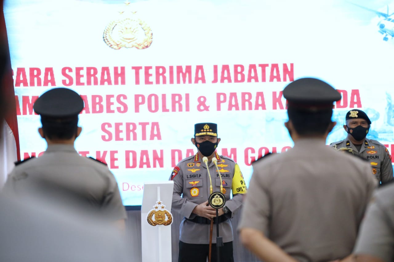 chief of indonesian national police serve protect and pay attention to the community s sense of justice 44683
