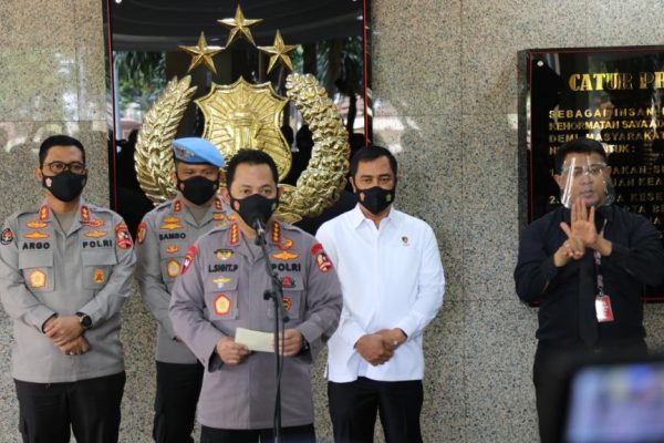 chief of inp the state cannot lose with the kkb papua 38766