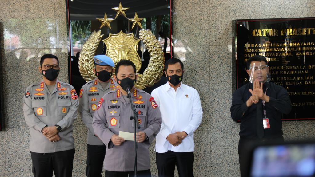 chief of inp the state cannot lose with the kkb papua 38766