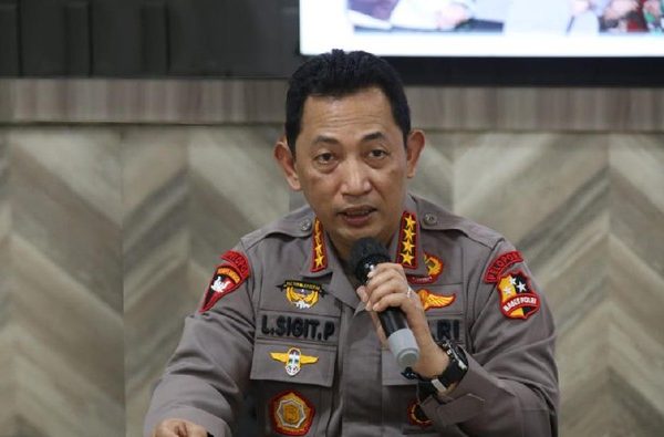 chief of national police nemangkawi task force must never show hesitation in chasing kkb 39132