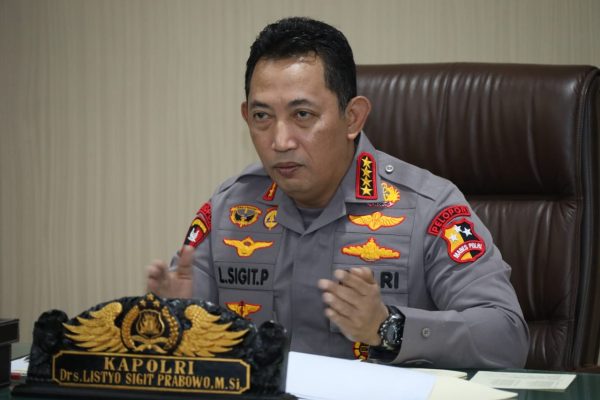 chief of national police wants lemdiklat to be creator of superior police adored by the people 44481
