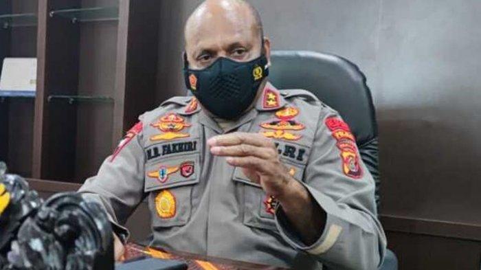 chief of papua regional police rejects the news stating mob s assault 38968