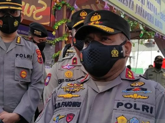 chief of papua regional police ultimate armed criminal group kkb to surrender 38901