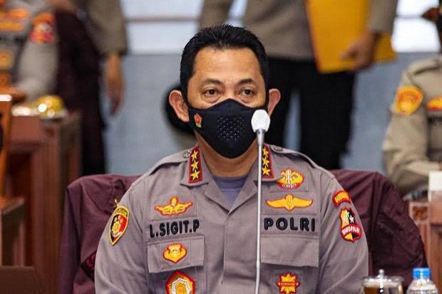 chief of police asks high ranking officers to focus finishing government programme of handling covid 19 41208
