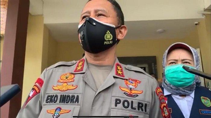 chief of south sumatera regional police reminds mosque administrator to be the frontline of reminding health protocols in mosque 40822