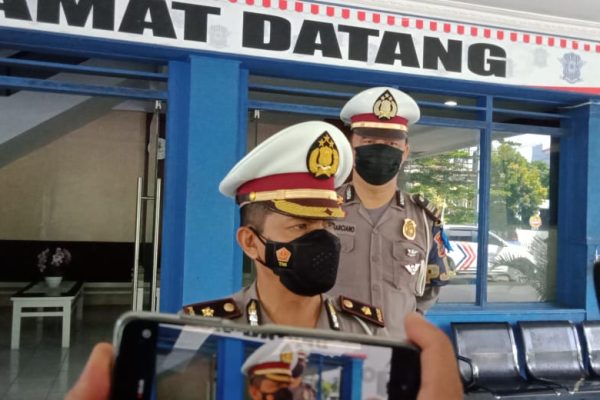 ciptakan kamseltibcarlantas ditlantas polda sulut gelar operasi patuh samrat tahap ii 25261