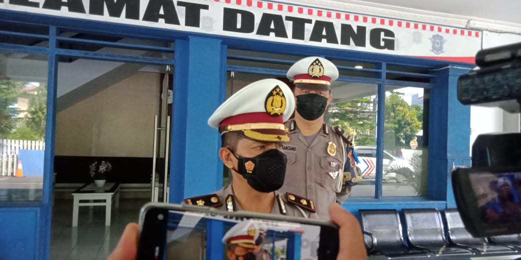 ciptakan kamseltibcarlantas ditlantas polda sulut gelar operasi patuh samrat tahap ii 25261