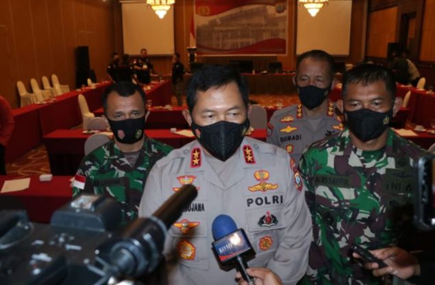 ciptakan kamtibmas kapolda sulut apresiasi ormas adat di sulut 9232