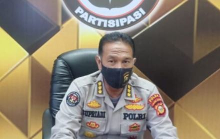 commemorating indonesian independence day south sumatra regional police holds free pcr test 41355