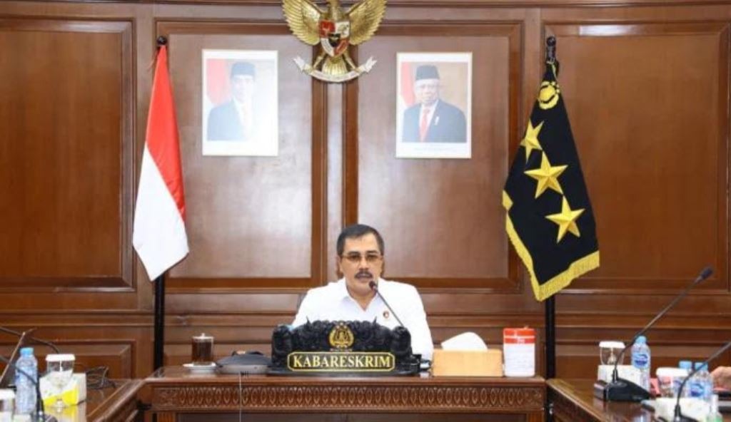 commemorating the 75th bhayangkara day head of crimes investigation unit of indonesia national police let s create a precise presisi police 39530