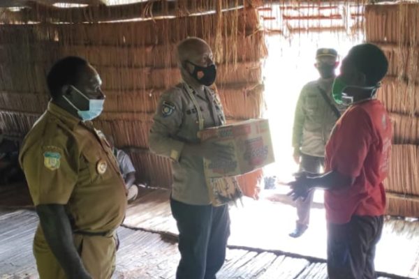 community development of noken implements koteka program in asmat district 41456
