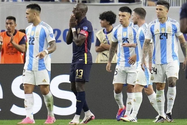 copa america 2024 timnas argentina menang dramatis lewat adu penalti atas timnas ekuador 76104