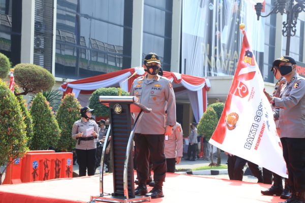 dalam rangka hut ri ke 75 mabes polri gelar baksos serentak di seluruh polda 34956